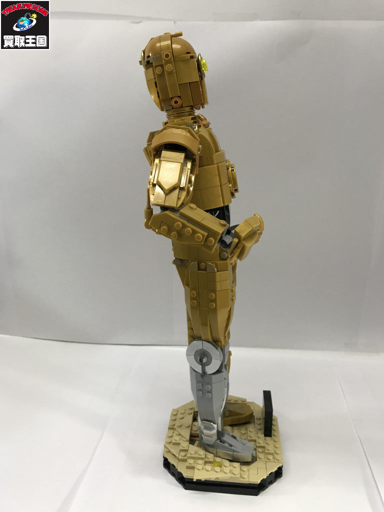 LEGO 75398 C-3PO フィギュア/グッズ