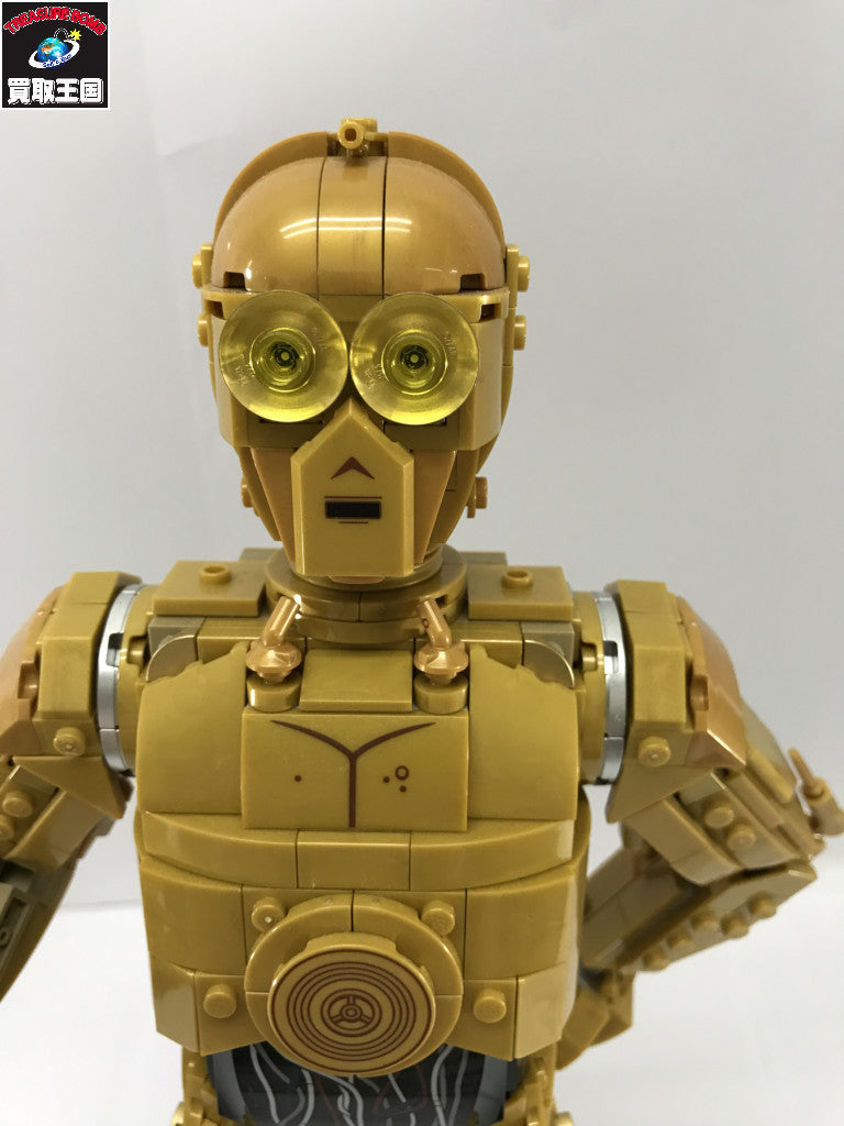 LEGO 75398 C-3PO フィギュア/グッズ