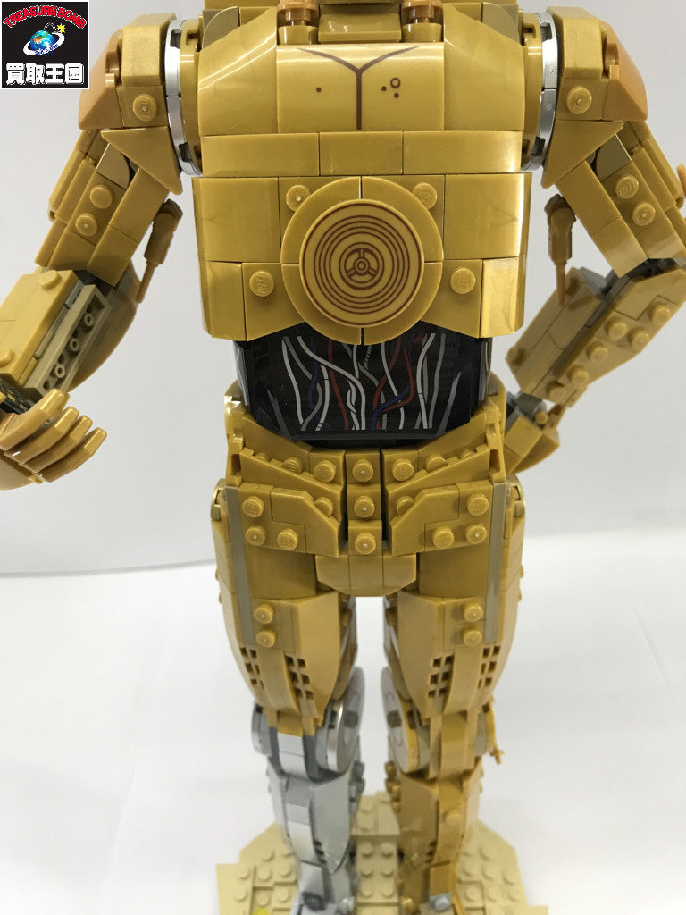 LEGO 75398 C-3PO フィギュア/グッズ