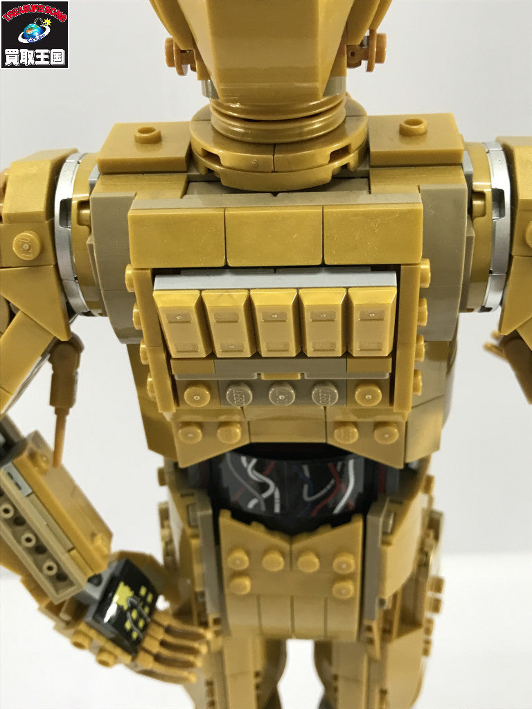 LEGO 75398 C-3PO フィギュア/グッズ