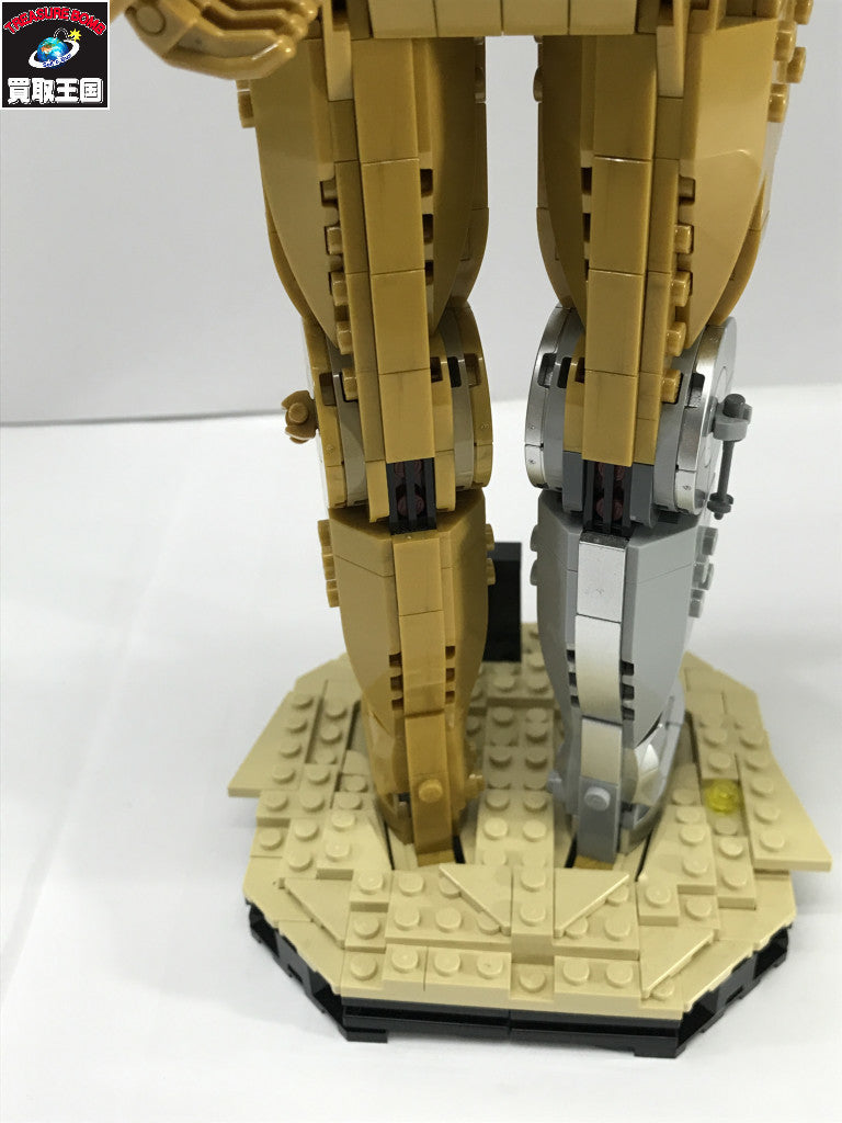 LEGO 75398 C-3PO フィギュア/グッズ