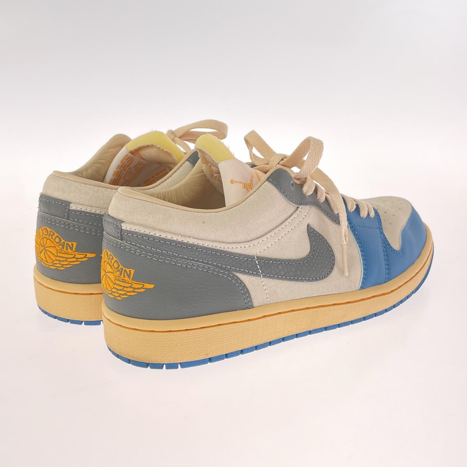 スニーカー AIR JORDAN 1 LOW 27cm (US9 UK8 1/2 EU44)
