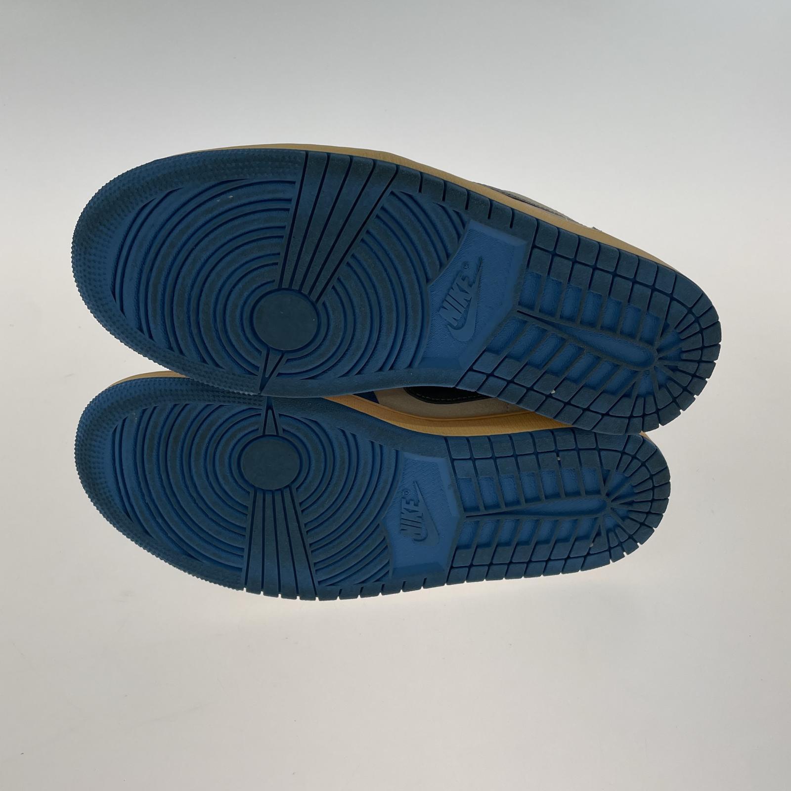 スニーカー AIR JORDAN 1 LOW 27cm (US9 UK8 1/2 EU44)