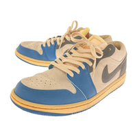 スニーカー AIR JORDAN 1 LOW 27cm (US9 UK8 1/2 EU44)
