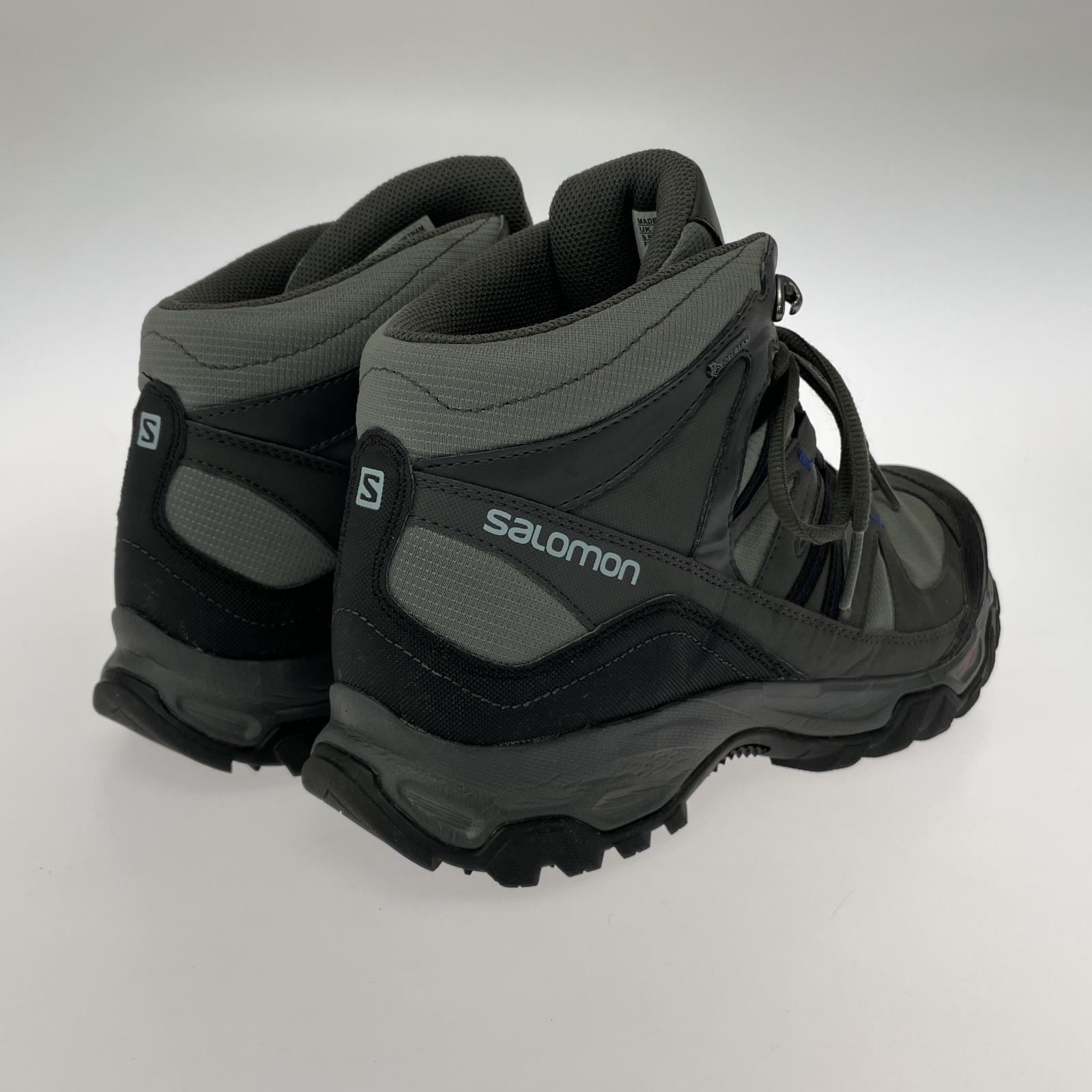 スニーカー SALOMON トレッキングシューズ