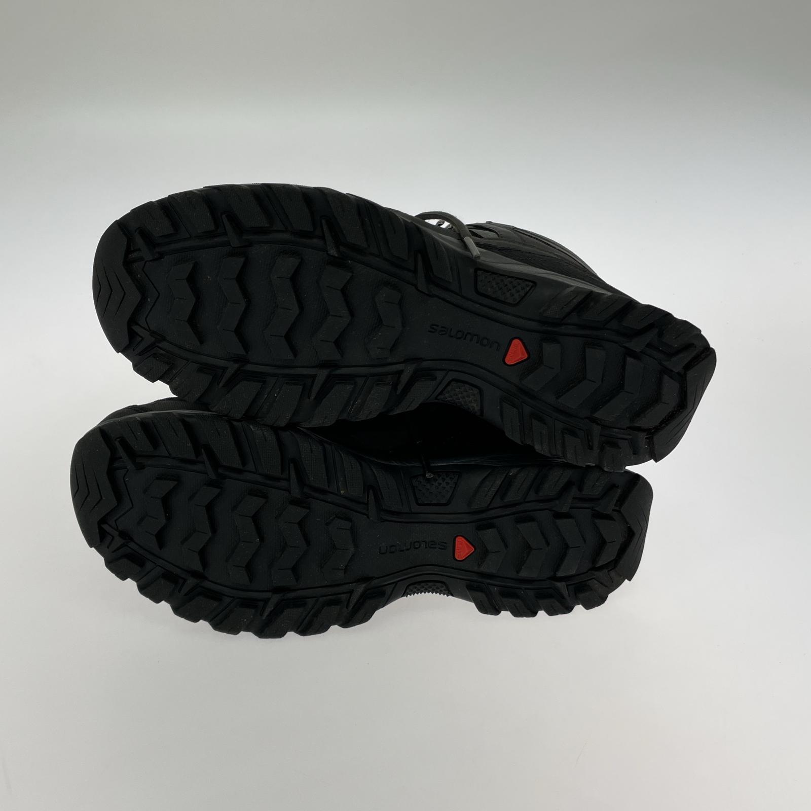 スニーカー SALOMON トレッキングシューズ