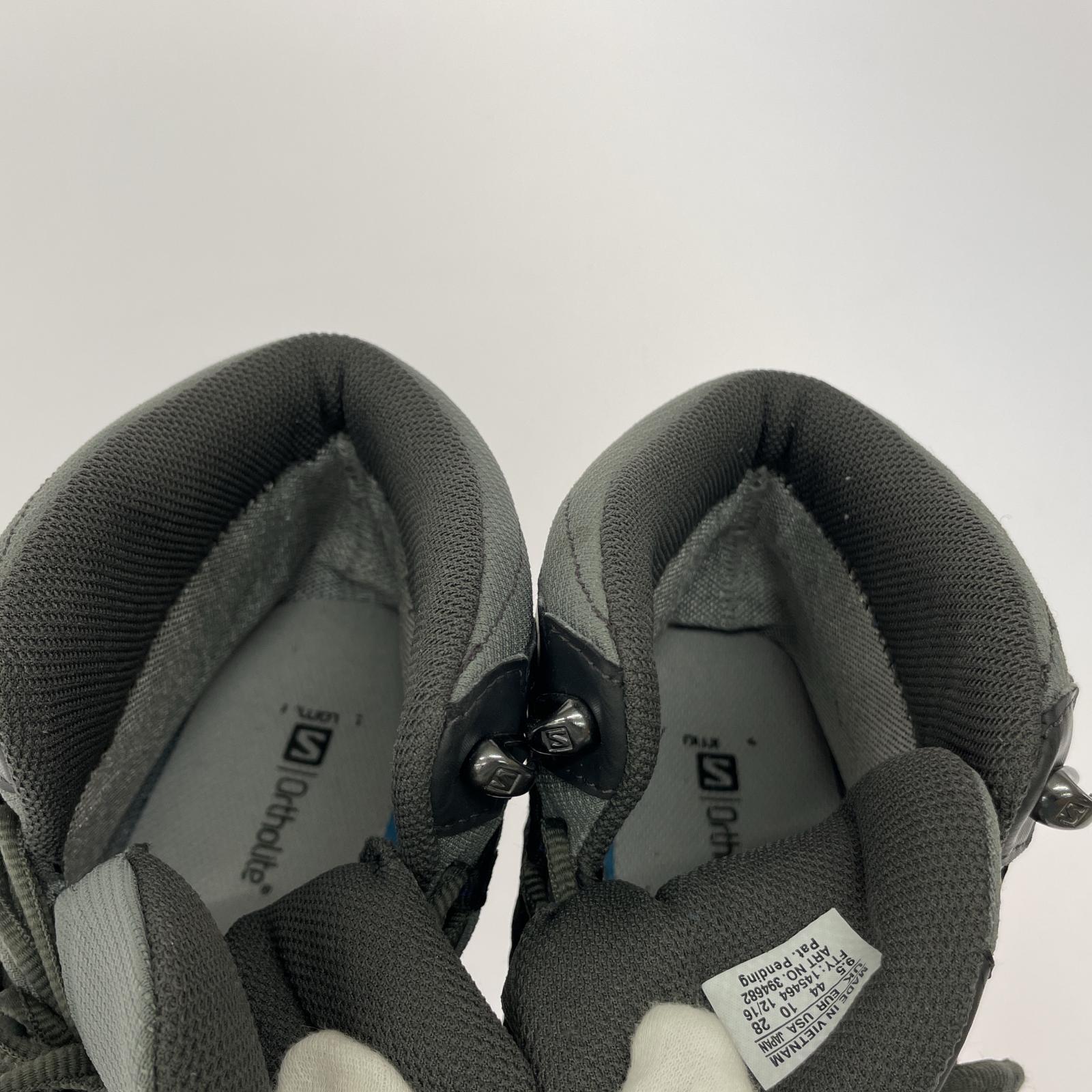 スニーカー SALOMON トレッキングシューズ