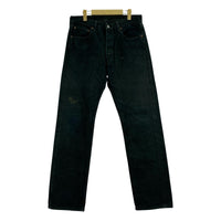 デニムパンツ 90s 501 BLK W33 33 ブラック