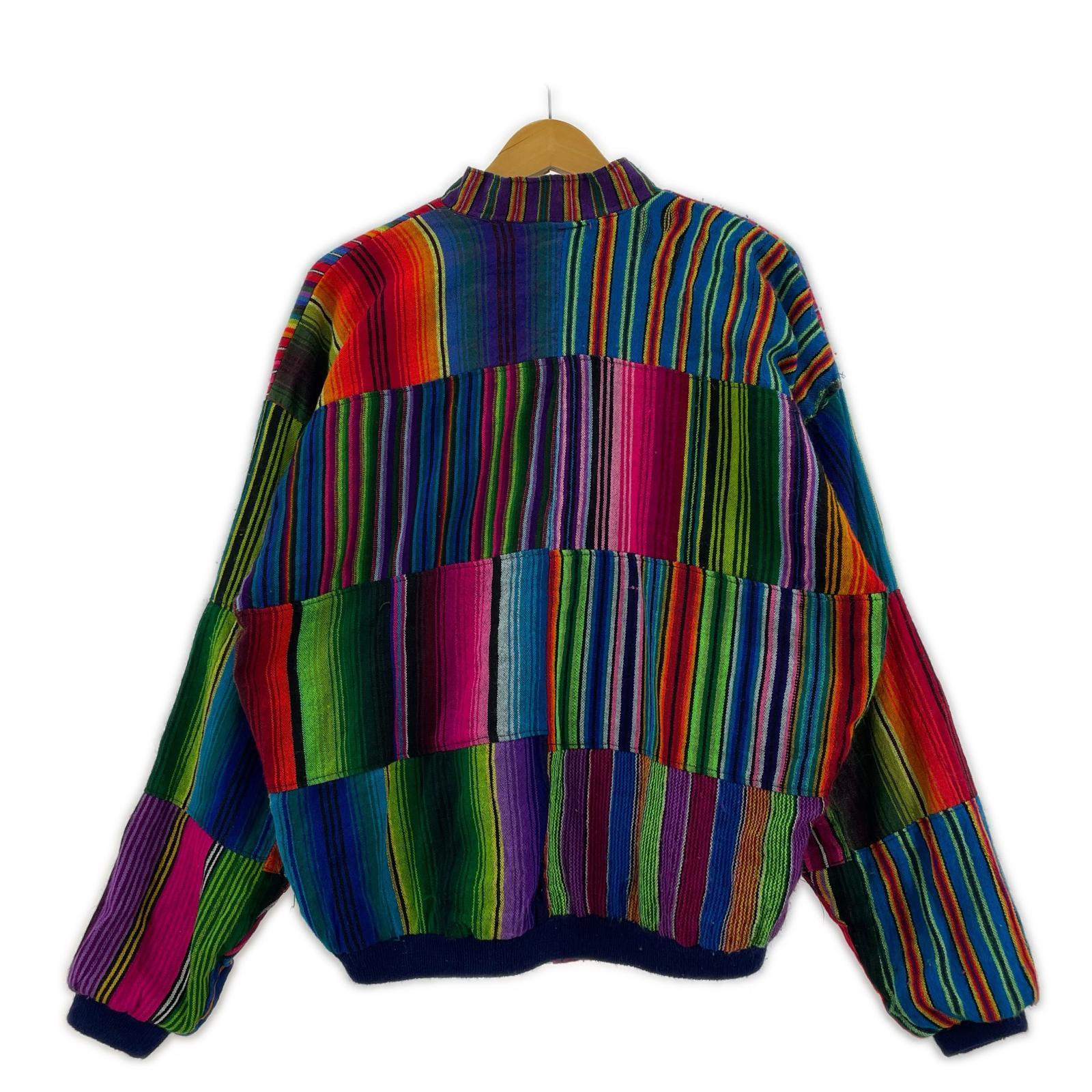 ブルゾン グアテマラジャケット マルチ (L) L マルチカラー