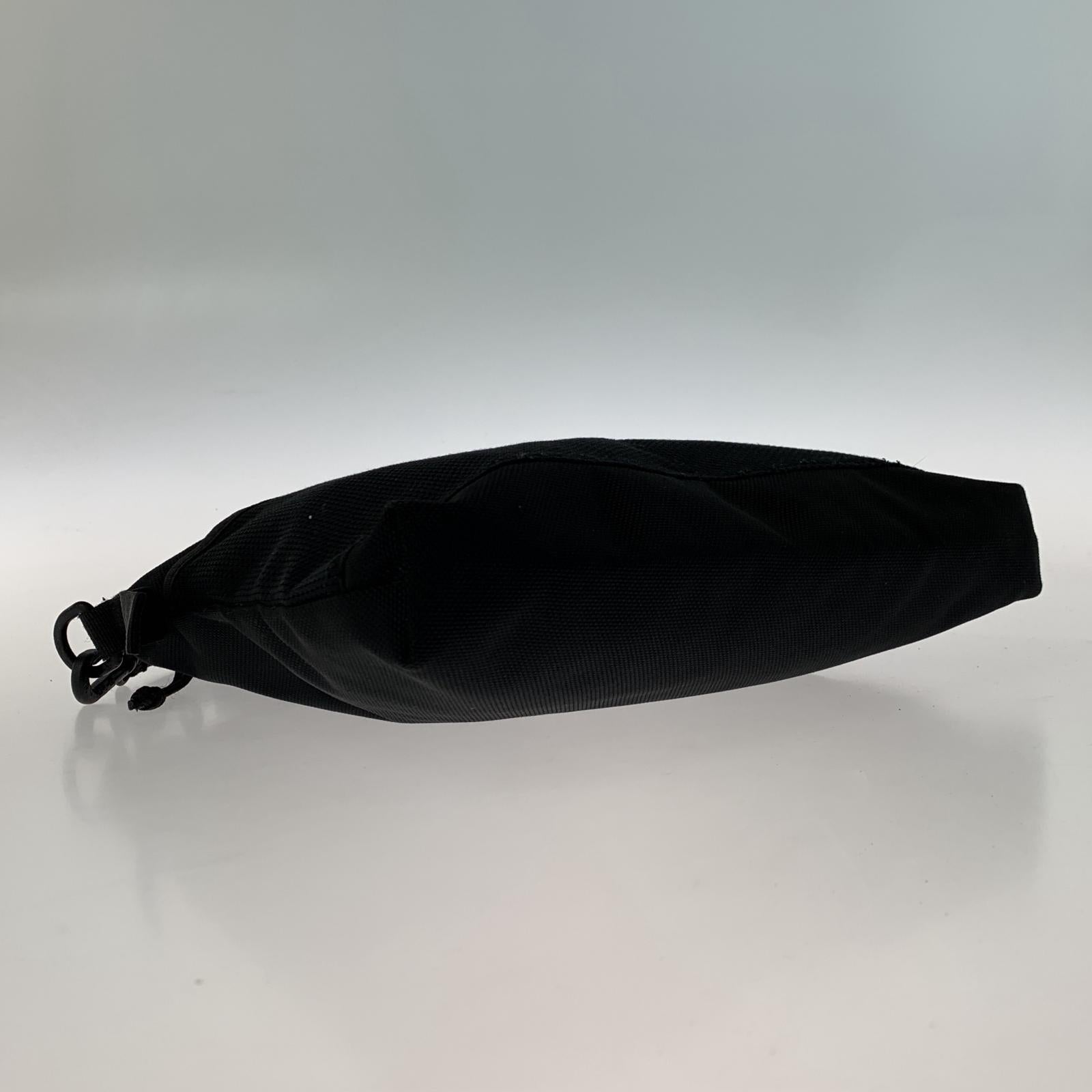 ショルダーバッグ ×NEWERA GABARDINE OVAL BAG ブラック