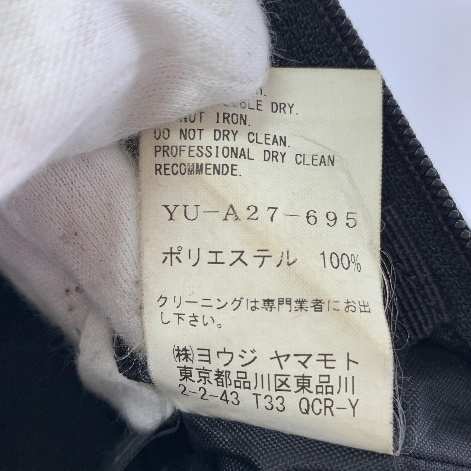 ショルダーバッグ ×NEWERA GABARDINE OVAL BAG ブラック