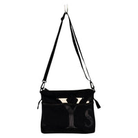 ショルダーバッグ ×NEWERA GABARDINE OVAL BAG ブラック
