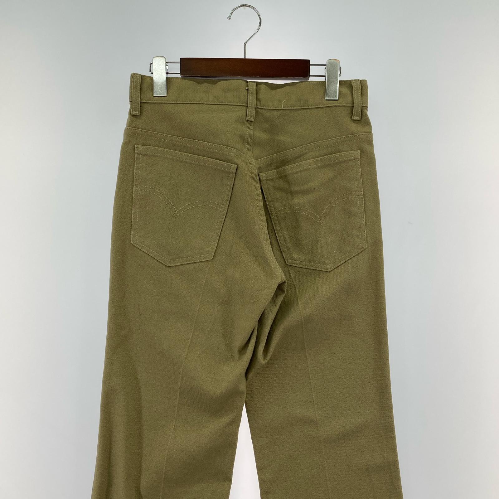 パンツ 90s Lot566 STAR-PREST 30 ベージュ