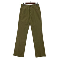 パンツ 90s Lot566 STAR-PREST 30 ベージュ