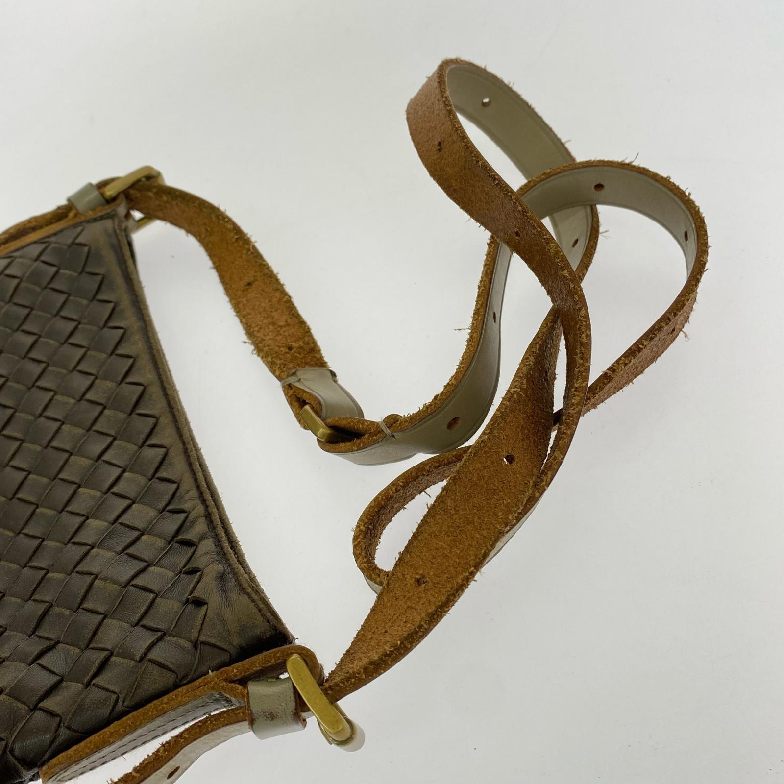 Bottega Veneta 茶バッグ