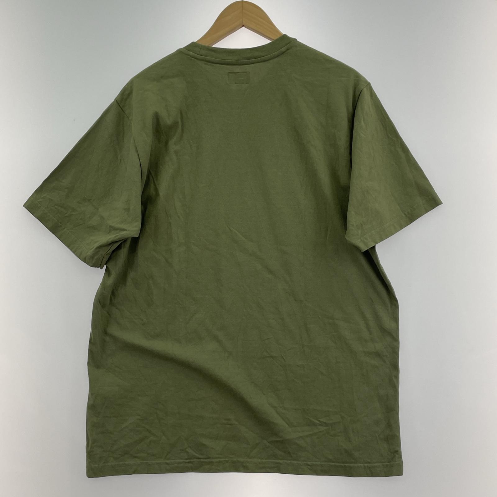 半袖Tシャツ LEGENDARY/S/S/TOP/M M グリーン