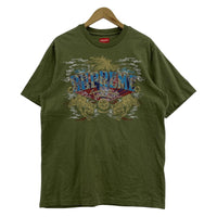 半袖Tシャツ LEGENDARY/S/S/TOP/M M グリーン