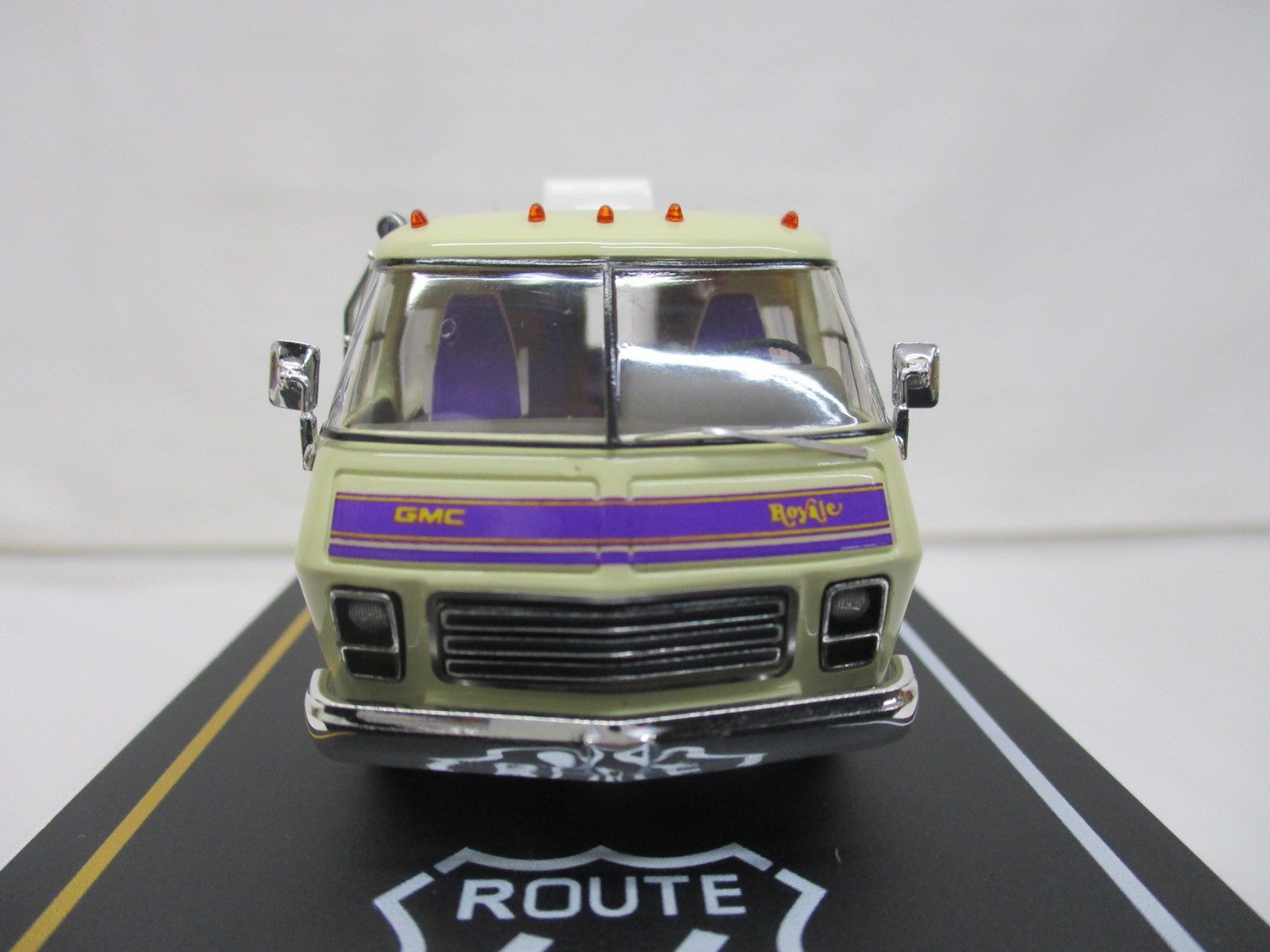 MK Miniatures 1/64 モーターホーム ミニカーその他