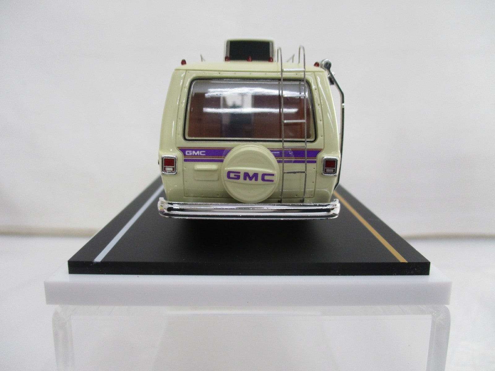 MK Miniatures 1/64 モーターホーム ミニカーその他