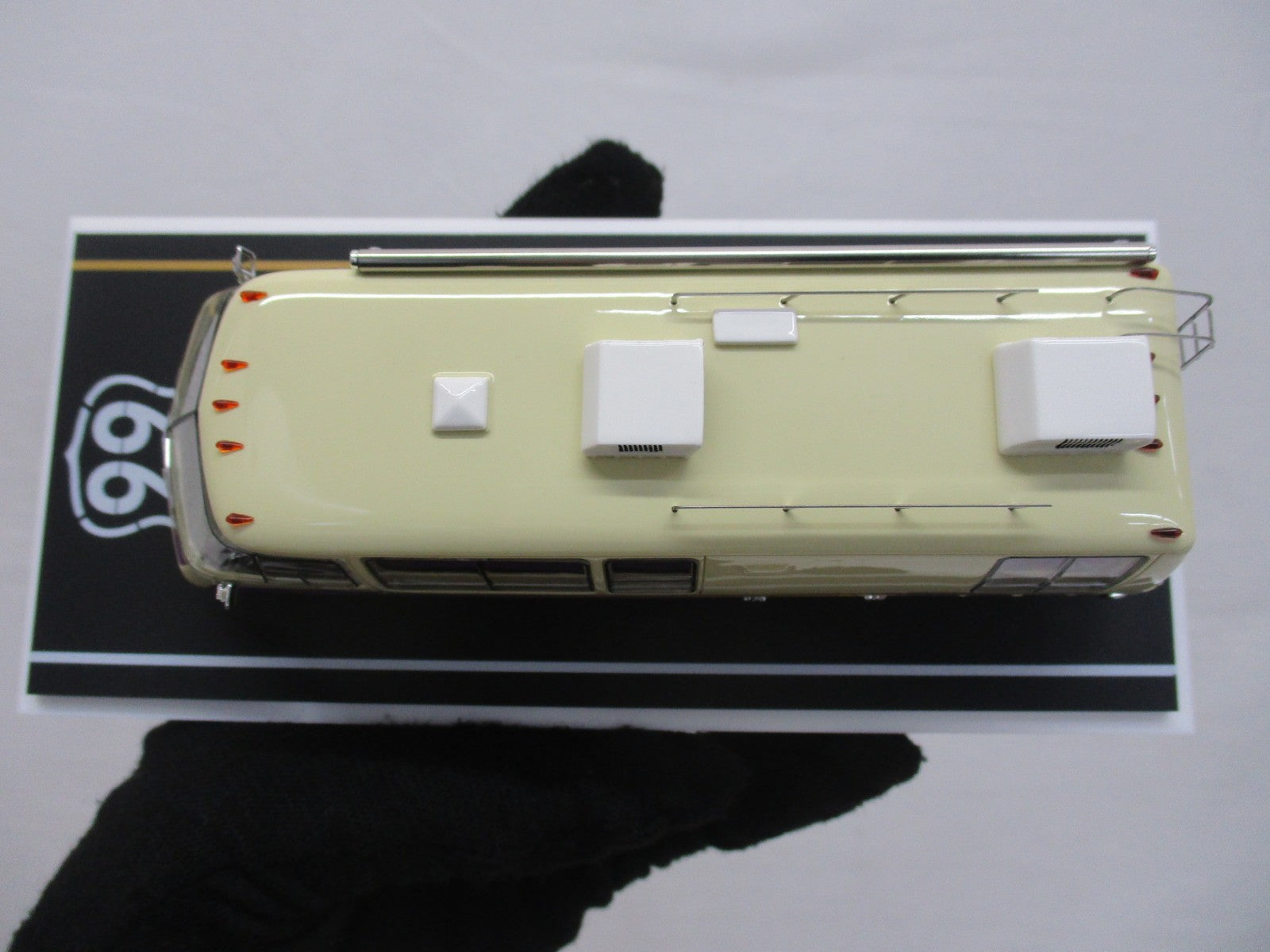 MK Miniatures 1/64 モーターホーム ミニカーその他