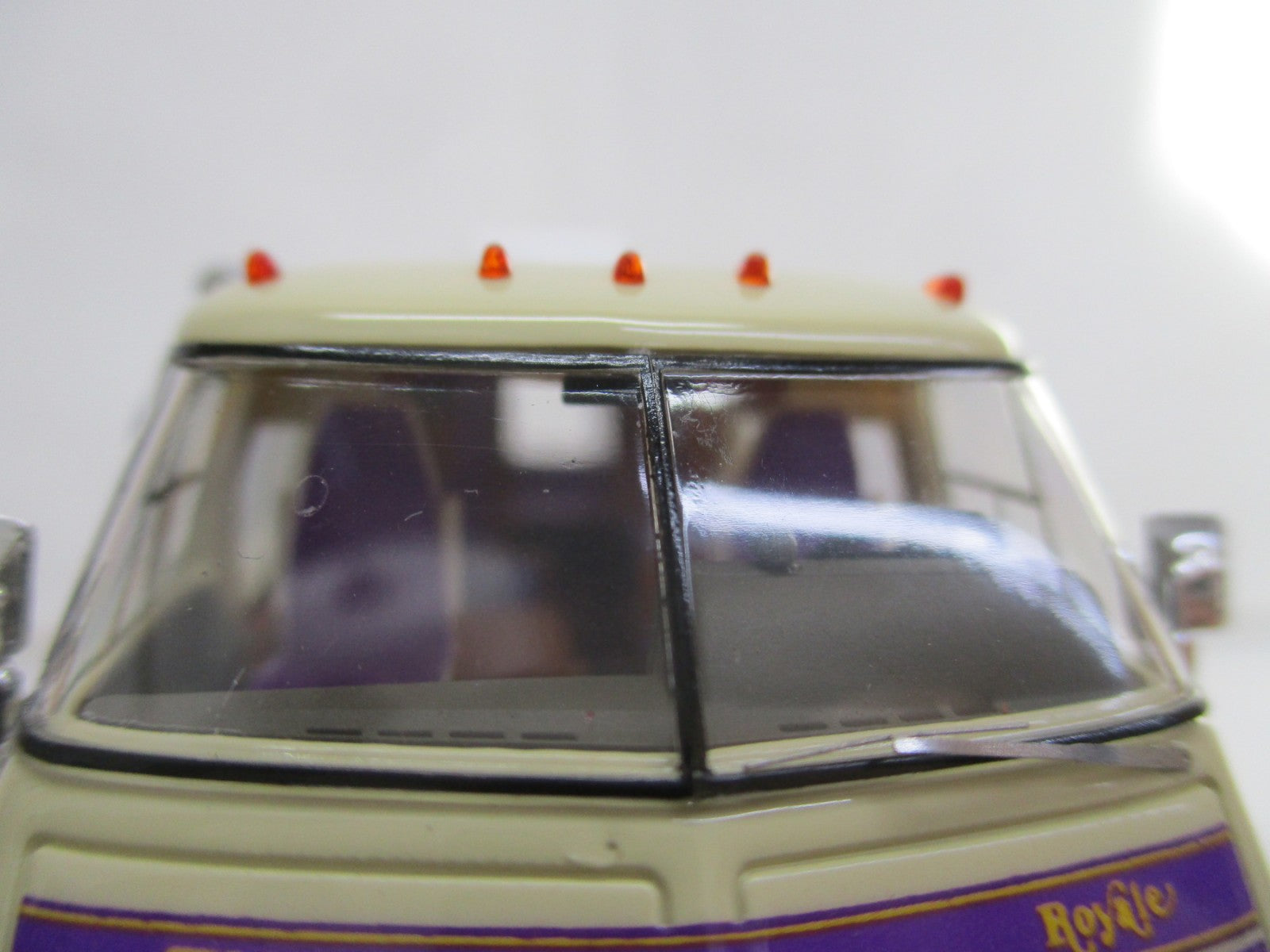 MK Miniatures 1/64 モーターホーム ミニカーその他