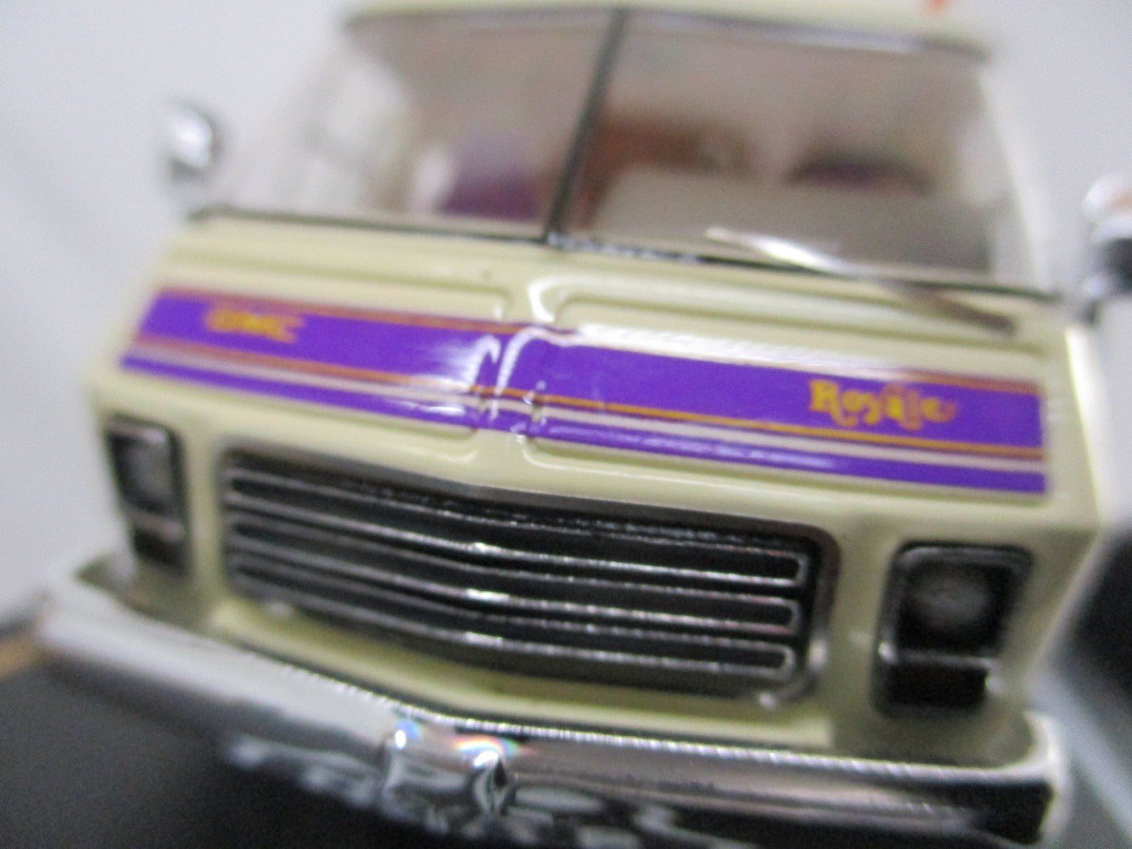 MK Miniatures 1/64 モーターホーム ミニカーその他