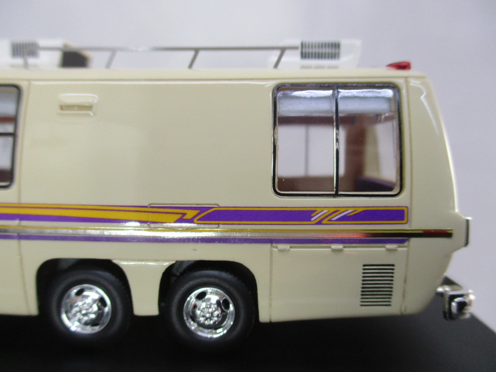 MK Miniatures 1/64 モーターホーム ミニカーその他