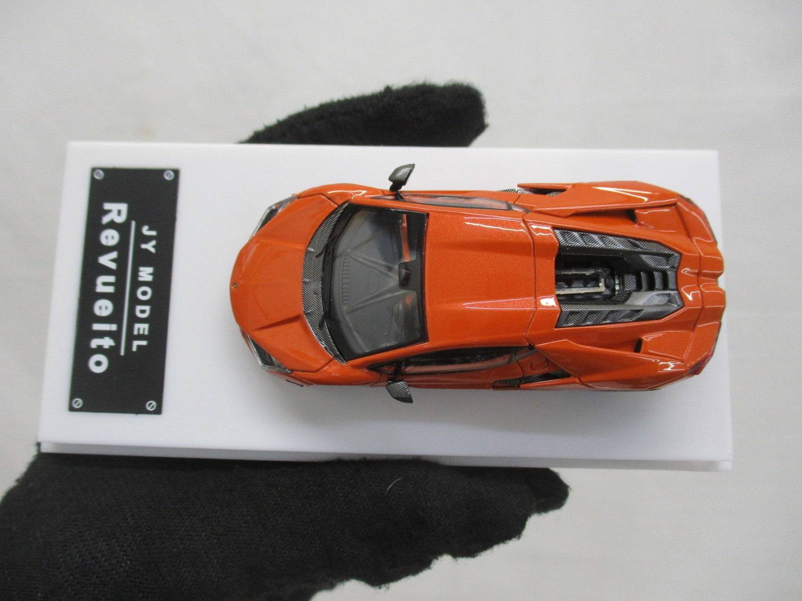 JY MODEL 1/64 ランボルギーニ レヴエルト ミニカーその他