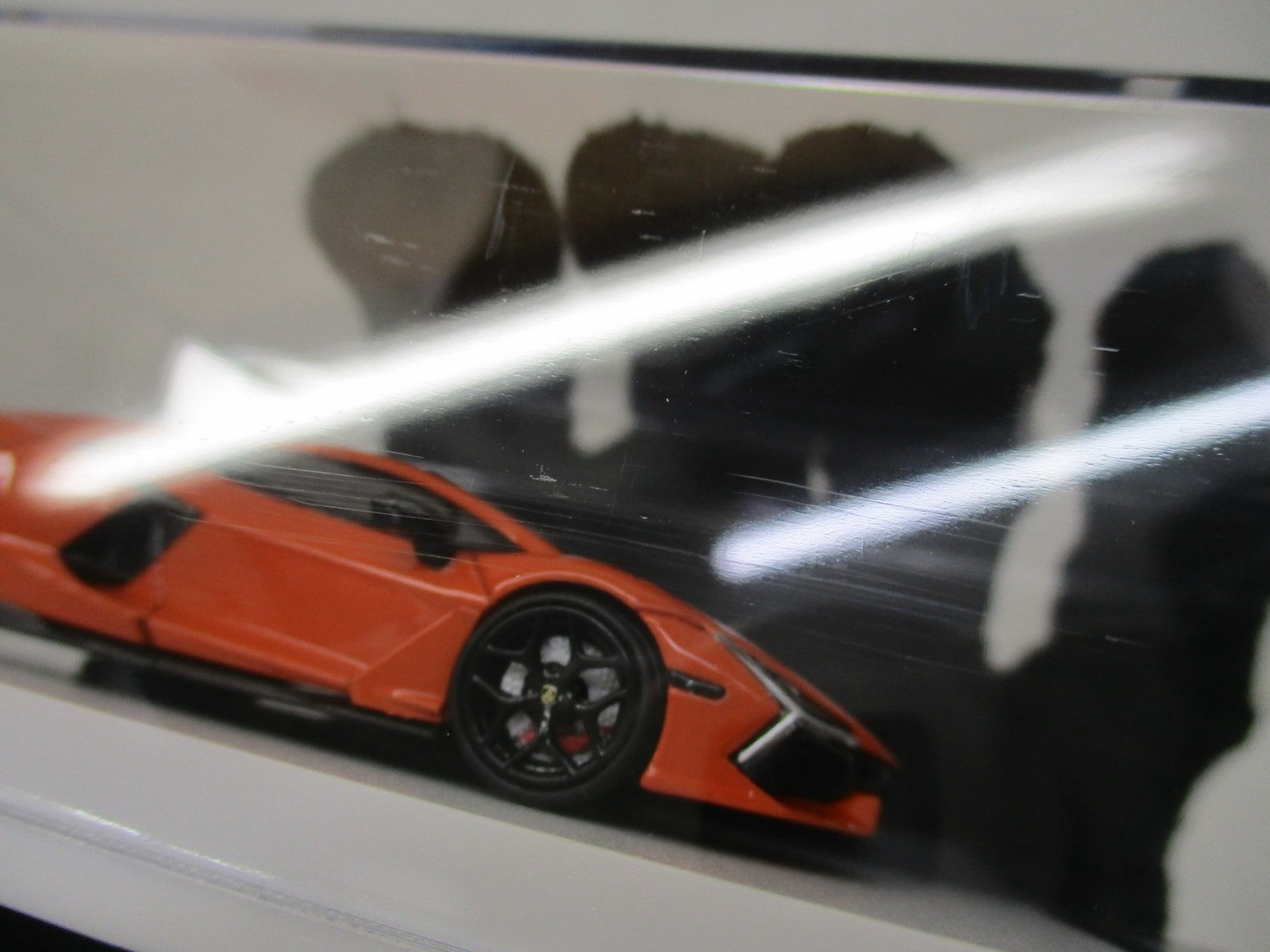 JY MODEL 1/64 ランボルギーニ レヴエルト ミニカーその他