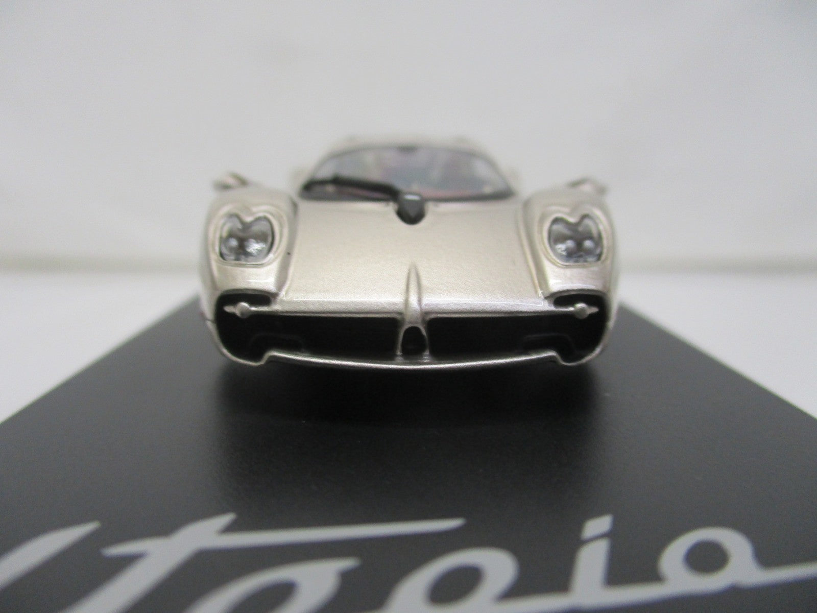 CMモデル 1/64 Pagani ウトピア シャンパンゴールド ミニカーその他