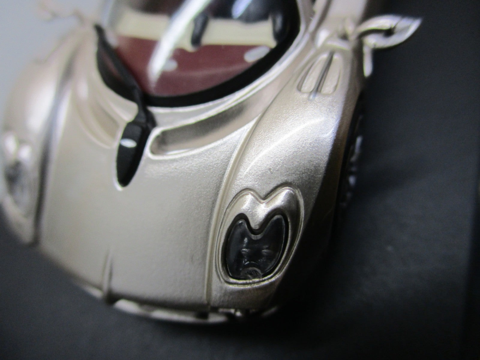 CMモデル 1/64 Pagani ウトピア シャンパンゴールド ミニカーその他