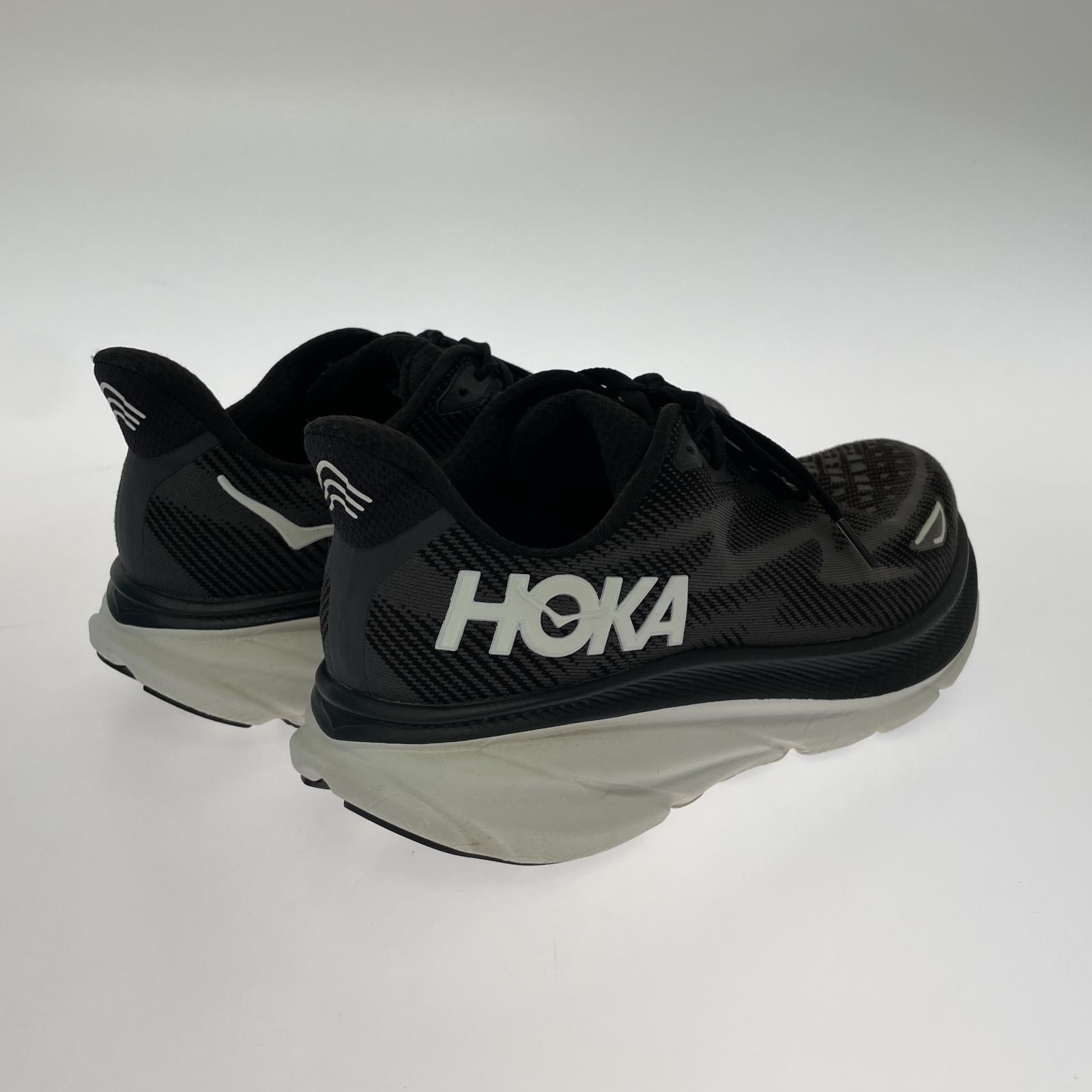 スニーカー HOKA ONE ONE M clifton 9 wide 28.5cm 28.5cm (US10 1/2 UK10 EU47)