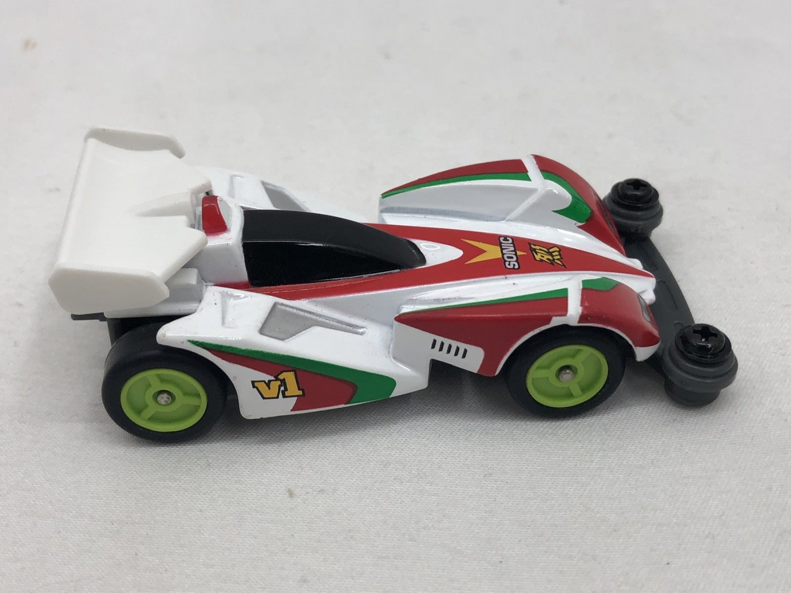キャラトミカ バンガードソニック トミカ
