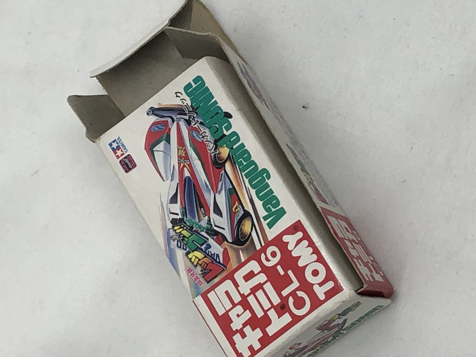キャラトミカ バンガードソニック トミカ
