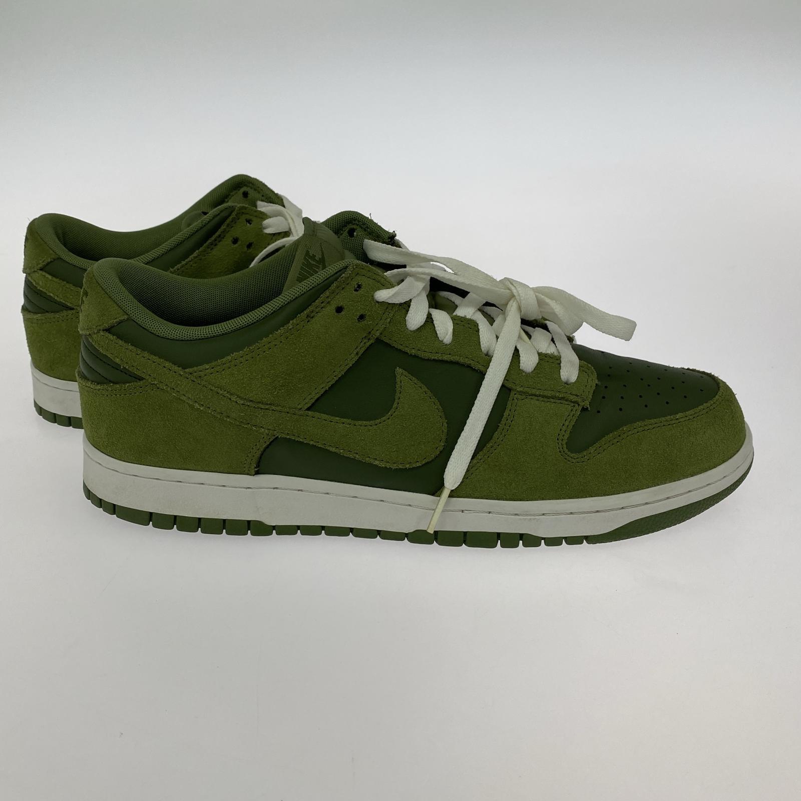 スニーカー DUNK LOW/PALM GREEN/30.0cm 30cm (US12 UK11 1/2 EU50) グリーン