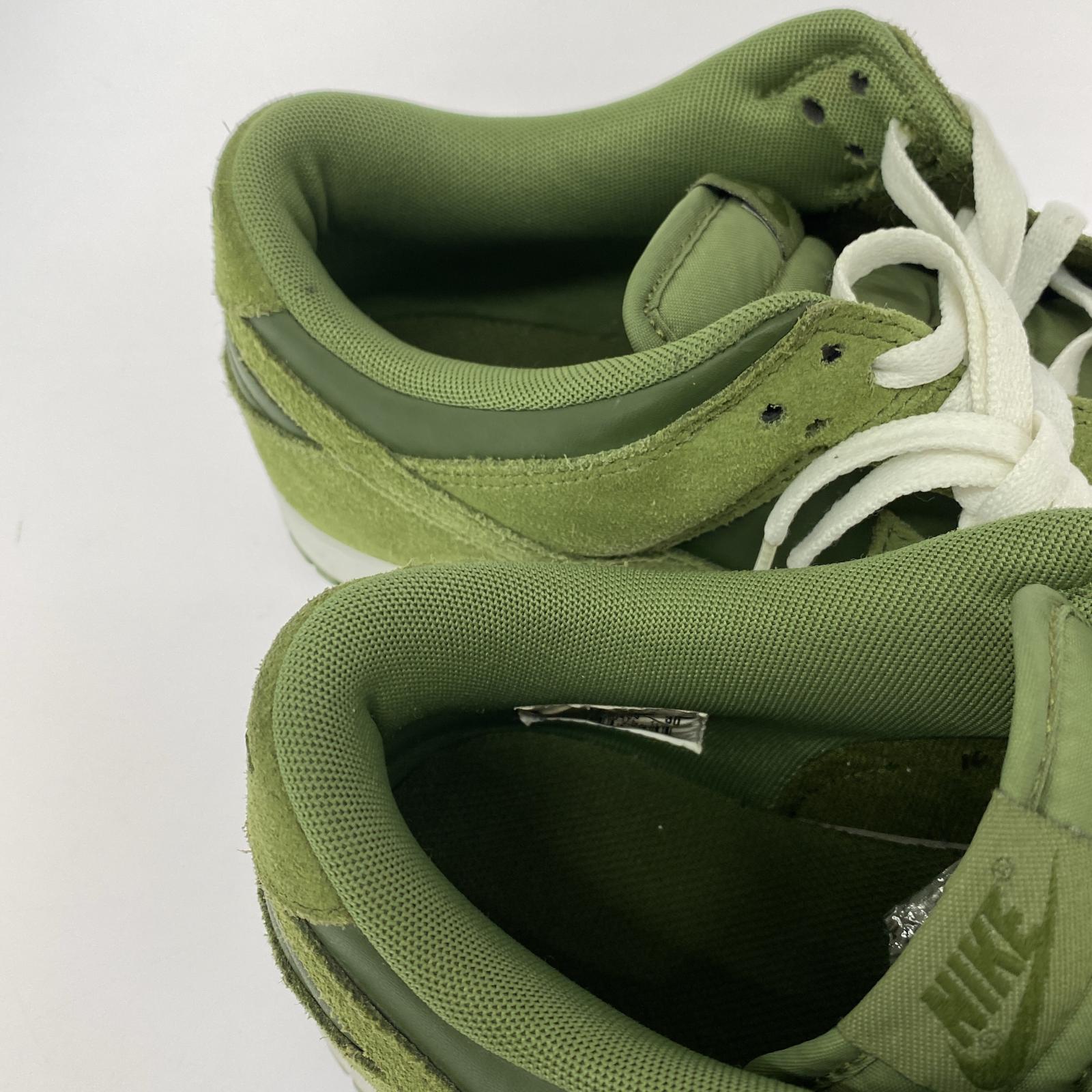 スニーカー DUNK LOW/PALM GREEN/30.0cm 30cm (US12 UK11 1/2 EU50) グリーン