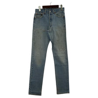 デニムパンツ 501 authorized vintage 米国製 28 ブルー