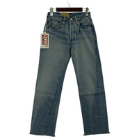 デニムパンツ LVC 503BXX カットオフ 青 25 ブルー