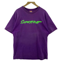 半袖Tシャツ 2006 Futura Divide & Conquer(L) L パープル
