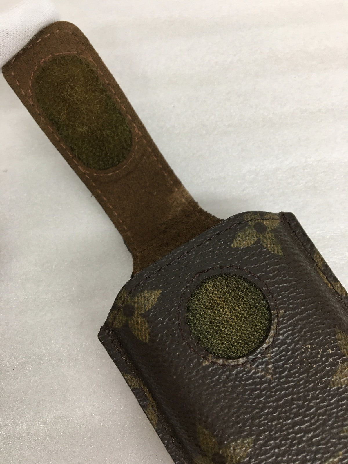 LV モノグラム アイコスケース