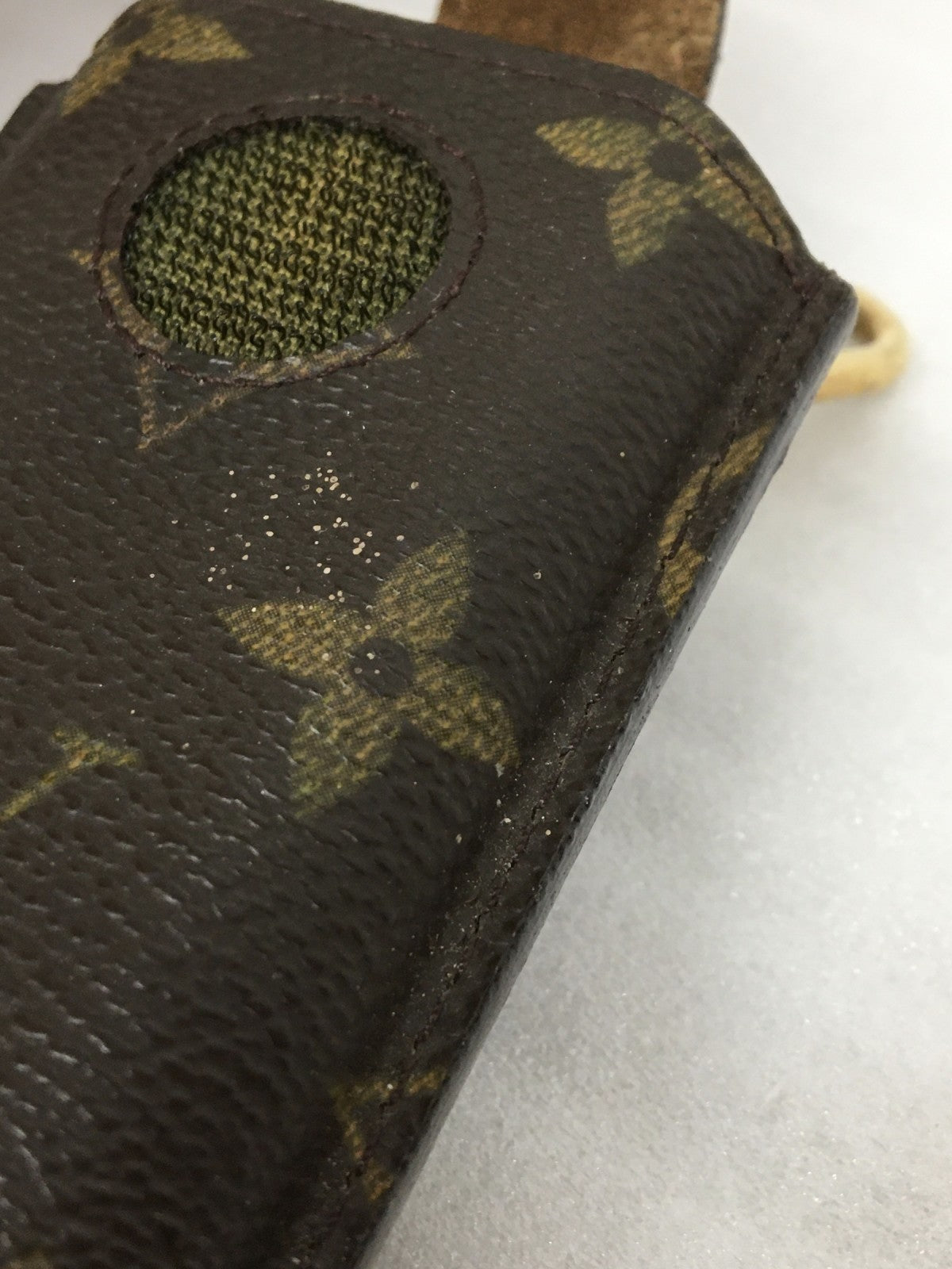 LV モノグラム アイコスケース