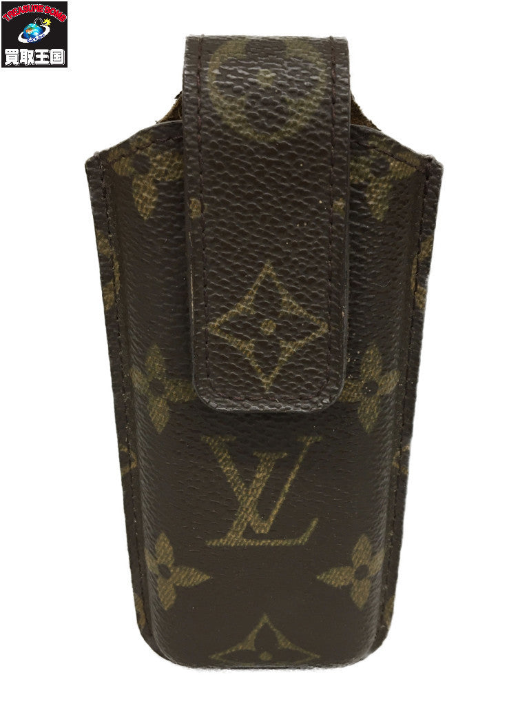 LV モノグラム アイコスケース
