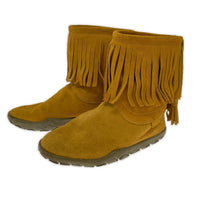 スニーカー AIR CHUKKA MOC FRINGE LT 23cm (US5 UK4 1/2 EU36) ブラウン