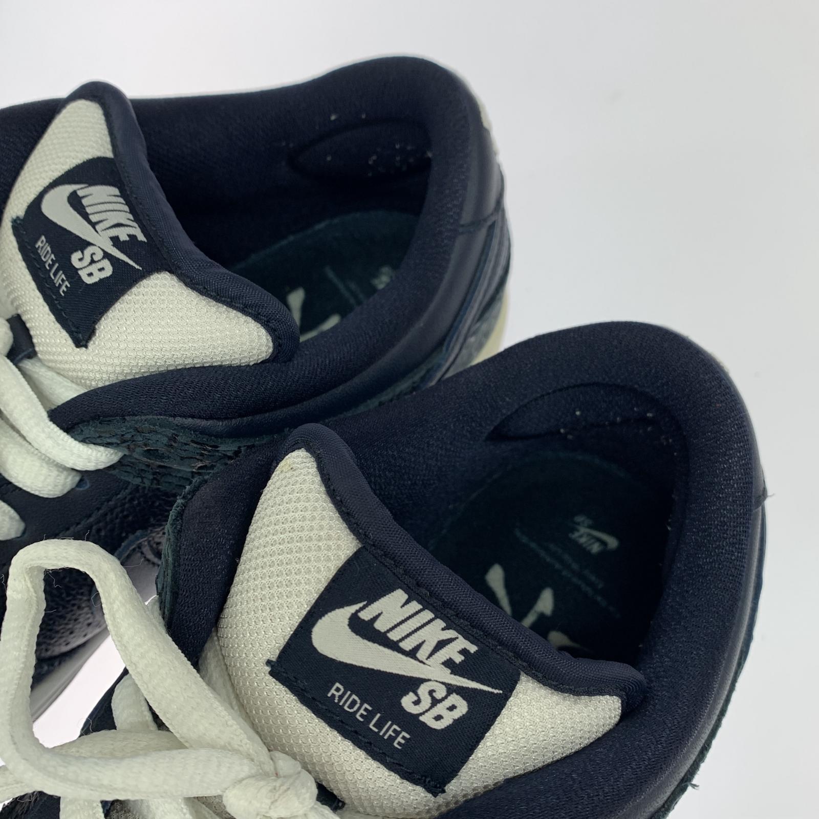 スニーカー SB Dunk Low Murasaki Ride Life (25.0)) 25cm (US7 UK6 1/2 EU40) ネイビー