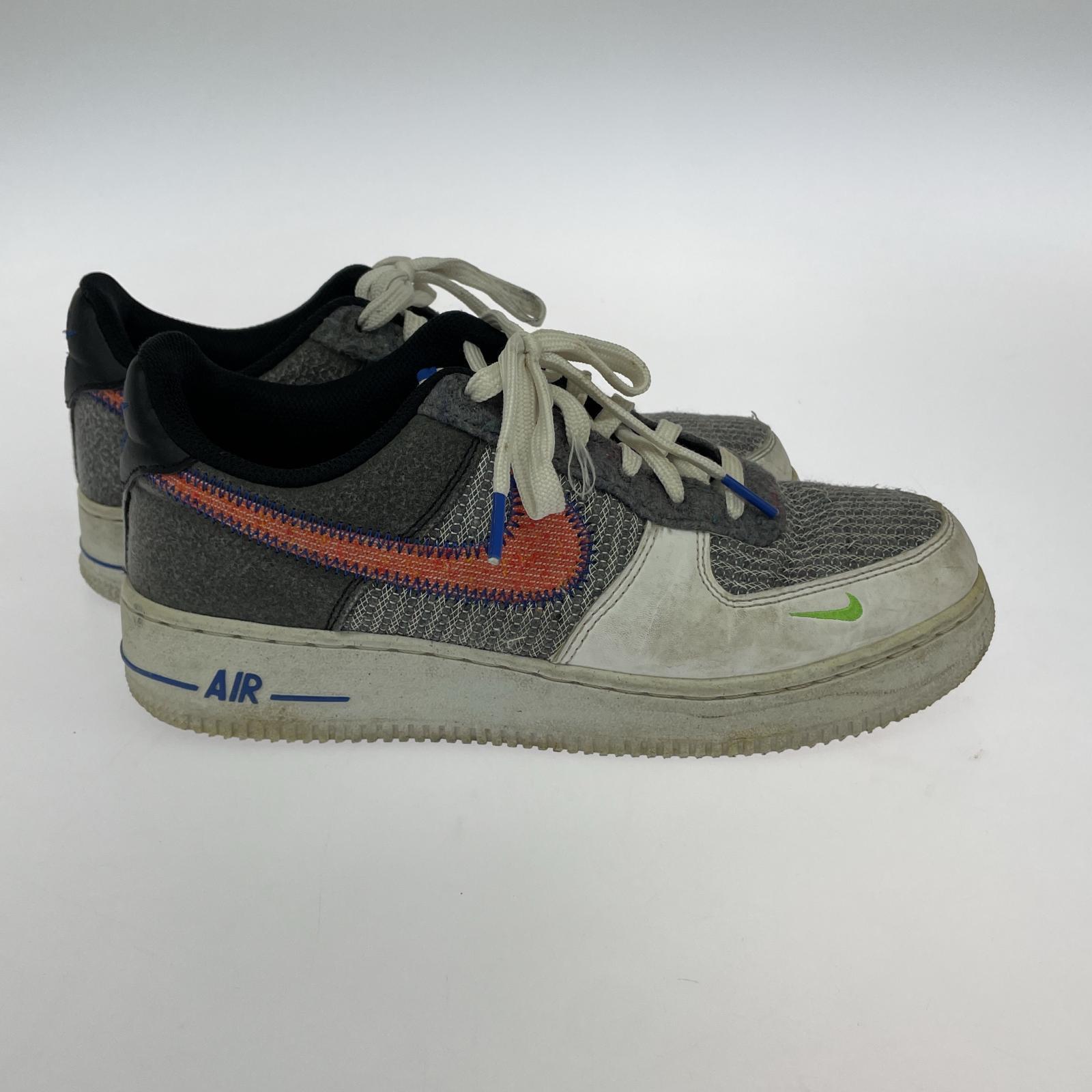 スニーカー AIR FORCE 1 07 25cm 25cm (US7 UK6 1/2 EU40) グレー