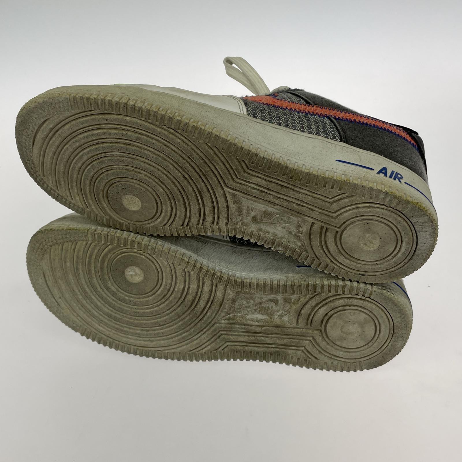 スニーカー AIR FORCE 1 07 25cm 25cm (US7 UK6 1/2 EU40) グレー
