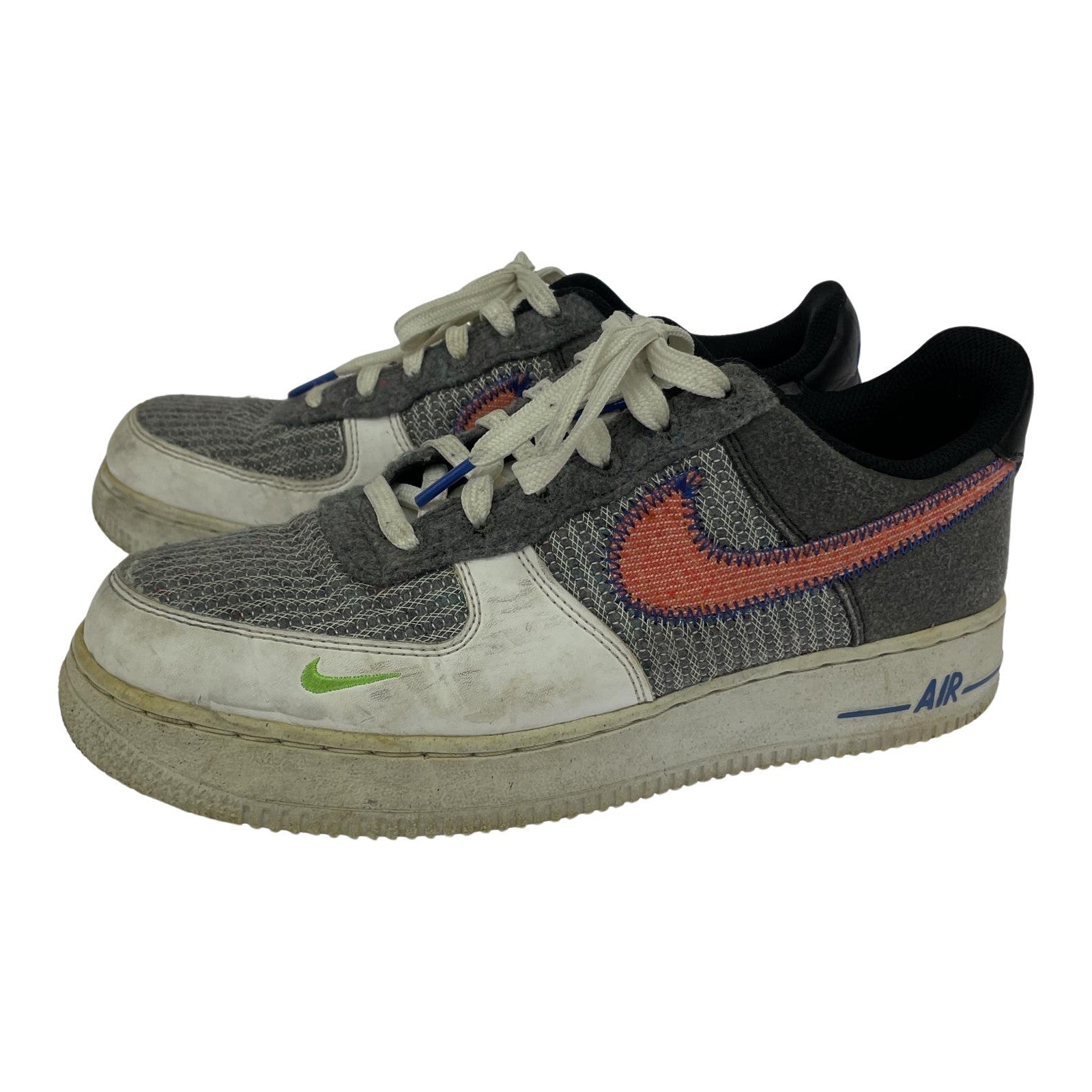 スニーカー AIR FORCE 1 07 25cm 25cm (US7 UK6 1/2 EU40) グレー