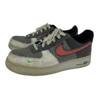 スニーカー AIR FORCE 1 07 25cm 25cm (US7 UK6 1/2 EU40) グレー