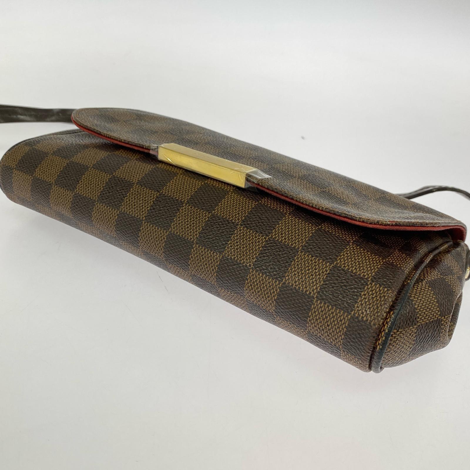LV/フェイボリットMM/N41129 ショルダーバッグ