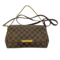 LV/フェイボリットMM/N41129 ショルダーバッグ